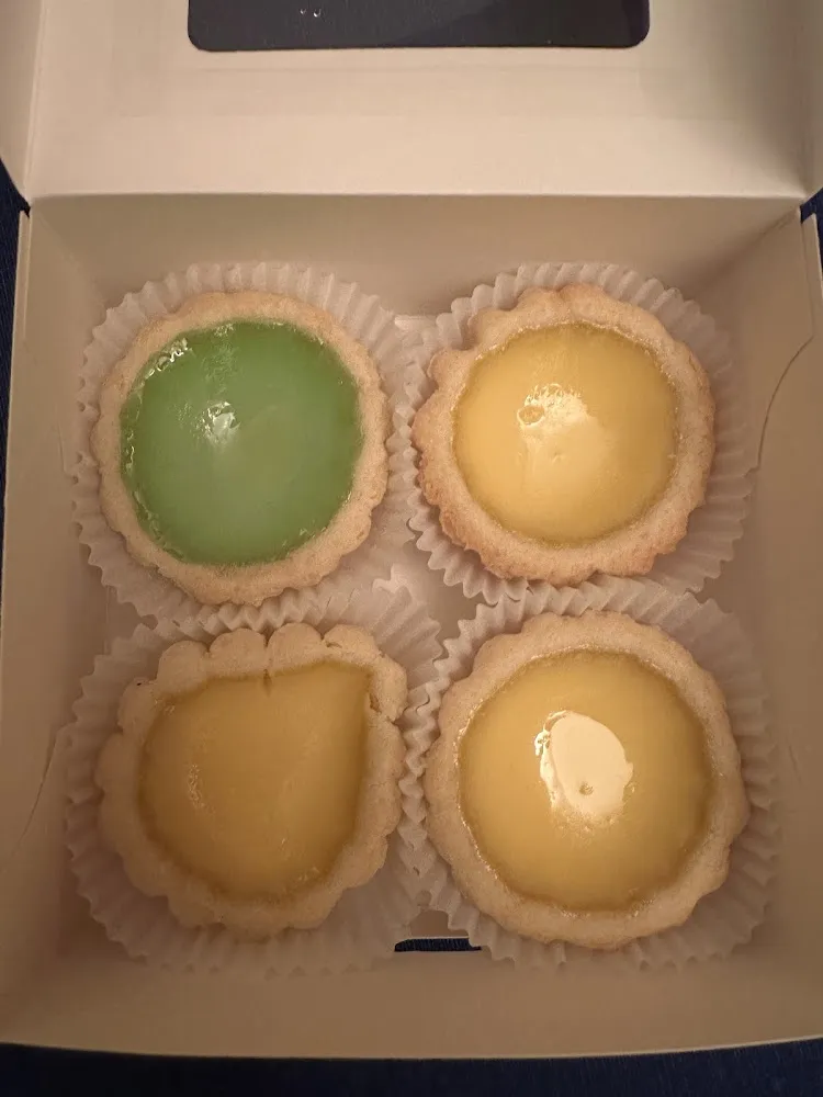 Tartelettes Aux Œufs